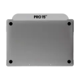 Apple Macbook Pro 15 (A1707 / A1990) Bottom Case - Space Gray Pulled