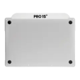 Apple Macbook Pro 15 (A1707 / A1990) Bottom Case - Silver Pulled