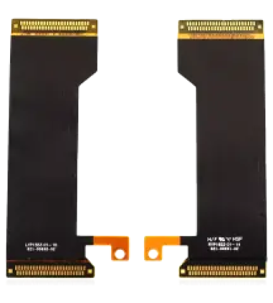 Apple Macbook Pro 15 (A1707 / A1990) LCD Flex (2 Piece Set) OEM-Equivalent