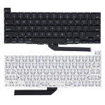 Apple Macbook Pro 16 (A2141) Keyboard with Backlight & Screws (US English) OEM-Equivalent