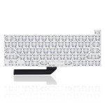 Apple Macbook Pro 16 (A2141) Keyboard with Backlight & Screws (US English) OEM-Equivalent