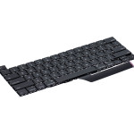 Apple Macbook Pro 16 (A2141) Keyboard with Backlight & Screws (US English) OEM-Equivalent