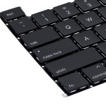 Apple Macbook Pro 16 (A2141) Keyboard with Backlight & Screws (US English) OEM-Equivalent