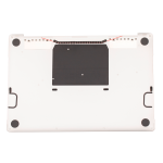 Apple Macbook Pro 16 (A2141) Bottom Case - Silver Pulled