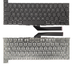 Apple Macbook Pro 16 (A2141) Keyboard with Backlight & Screws (UK English) OEM-Equivalent