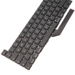 Apple Macbook Pro 16 (A2141) Keyboard with Backlight & Screws (UK English) OEM-Equivalent