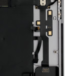 Apple Macbook Pro 16 (A2141) Top Case with Keyboard & Battery (US English) - Space Gray Pulled