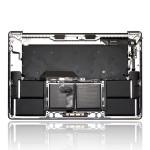 Apple Macbook Pro 16 (A2141) Top Case with Keyboard & Battery (US English) - Space Gray Pulled