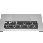 Apple Macbook Pro 16 (A2141) Top Case with Keyboard & Battery (US English) - Space Gray Pulled