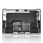 Apple Macbook Pro 16 (A2141) Top Case with Keyboard & Battery (US English) - Silver Pulled