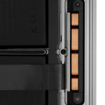 Apple Macbook Pro 16 (A2141) Top Case with Keyboard & Battery (US English) - Silver Pulled B