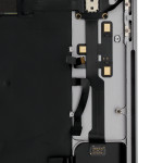 Apple Macbook Pro 16 (A2141) Top Case with Keyboard & Battery (US English) - Silver Pulled B