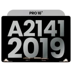 Apple Macbook Pro 16 (A2141) Display Complete with Housing - Space Gray Pulled A