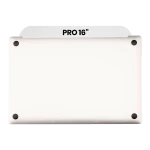 Apple Macbook Pro 16 (A2141) Bottom Case - Silver Pulled
