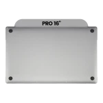Apple Macbook Pro 16 (A2141) Bottom Case - Space Gray Pulled