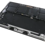 Apple Macbook Pro 16 (A2141) Top Case with Keyboard & Battery (ISO German) OEM-Equivalent