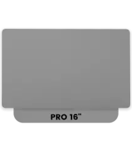 Apple Macbook Pro 16 (A2485) Trackpad - Space Gray OEM-Equivalent