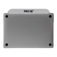 Apple Macbook Pro 16 (A2485) Bottom Case - Space Black Pulled