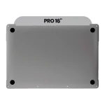 Apple Macbook Pro 16 (A2485) Bottom Case - Space Black Pulled