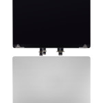 Apple Macbook Pro 16 (A2485 / A2780 / A2991) Display Complete with Housing - Space Gray Pulled A