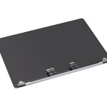 Apple Macbook Pro 16 (A2485 / A2780 / A2991) Display Complete with Housing - Space Gray Pulled A
