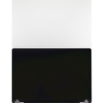 Apple Macbook Pro 16 (A2485 / A2780 / A2991) Display Complete with Housing - Silver Pulled A