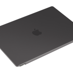Apple Macbook Pro 16 (A2991) Display Complete with Housing - Space Black Pulled A