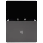 Apple Macbook Pro 16 (A2991) Display Complete with Housing - Space Black Pulled B
