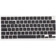 Apple Macbook Pro 14 Series / Pro 16 Series AZERTY Keycaps (UK English) OEM-Equivalent