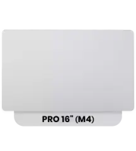 Macbook Pro 16 M4 Pro (A3403) Trackpad - Silver OEM-Equivalent