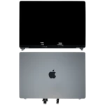 Apple Macbook Pro 16 (A3403 / A3186) Display Complete with Housing - Silver Pulled A