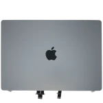 Apple Macbook Pro 16 (A3403 / A3186) Display Complete with Housing - Silver Pulled A