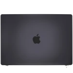 Apple Macbook Pro 16 (A3403 / A3186) Display Complete with Housing - Space Black Pulled B