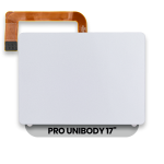 Apple Macbook Pro 17 (A1297) Trackpad with Flex OEM-Equivalent