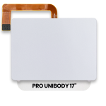 Apple Macbook Pro 17 (A1297) Trackpad with Flex OEM-Equivalent