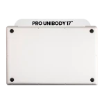 Apple Macbook Pro 17 (A1297) Bottom Case Pulled