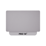 Apple Macbook Pro 14 (A2918 / A2779) Trackpad - Space Gray OEM-Equivalent