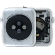Apple Watch Series 1 (42mm) Housing (LTE) - Silver / Aluminum Pulled A