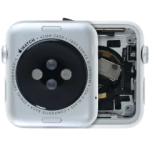 Apple Watch Series 1 (42mm) Housing (LTE) - Silver / Aluminum Pulled A
