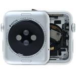 Apple Watch Series 1 (42mm) Housing (LTE) - Silver / Aluminum Pulled A