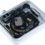 Apple Watch Series 1 (42mm) Housing (LTE) - Silver / Aluminum Pulled A