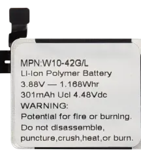 Apple Watch Series 10 (42mm) Battery OEM-Equivalent