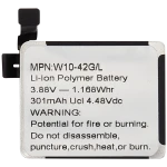 Apple Watch Series 10 (42mm) Battery OEM-Equivalent