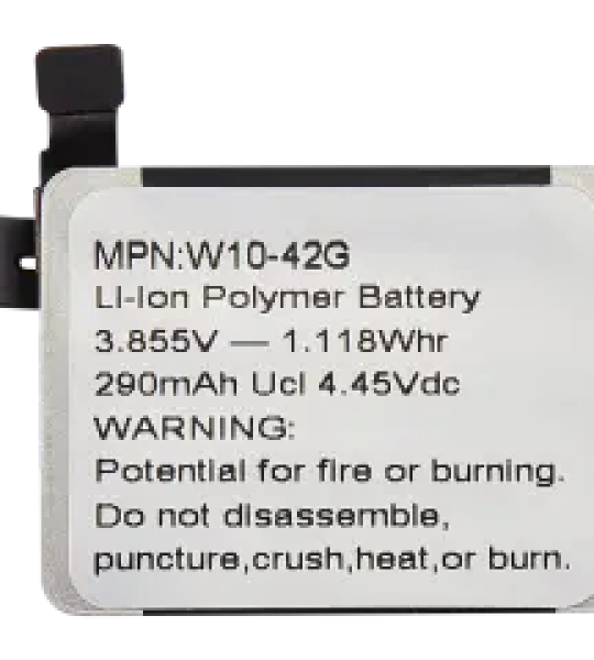 Apple Watch Series 10 (42mm) Battery (GPS) OEM-Equivalent