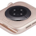 Apple Watch Series 10 (42mm) Housing (LTE) - Rose Gold / Aliminum Pulled A