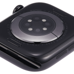 Apple Watch Series 10 (42mm) Housing (LTE) - Jet Black / Aliminum Pulled A