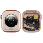 Apple Watch Series 10 (42mm) Housing (GPS) - Rose Gold / Aliminum Pulled A