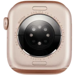 Apple Watch Series 10 (42mm) Housing (GPS) - Rose Gold / Aliminum Pulled A