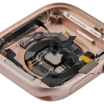Apple Watch Series 10 (42mm) Housing (GPS) - Rose Gold / Aliminum Pulled A