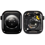 Apple Watch Series 10 (42mm) Housing (GPS) - Jet Black / Aliminum Pulled A